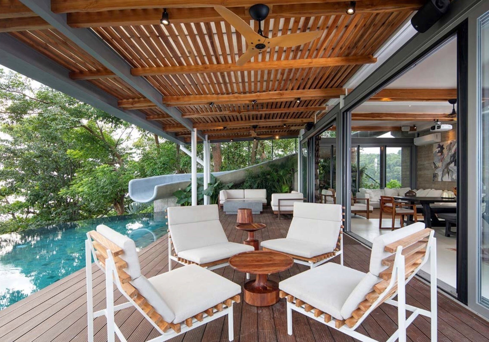 Casa Grateful Amazing Ocean View House in an Exclusive Gated Community , Maramar, Santa Teresa, Cobano, Puntarenas, Puntarenas, Costa Rica 60111