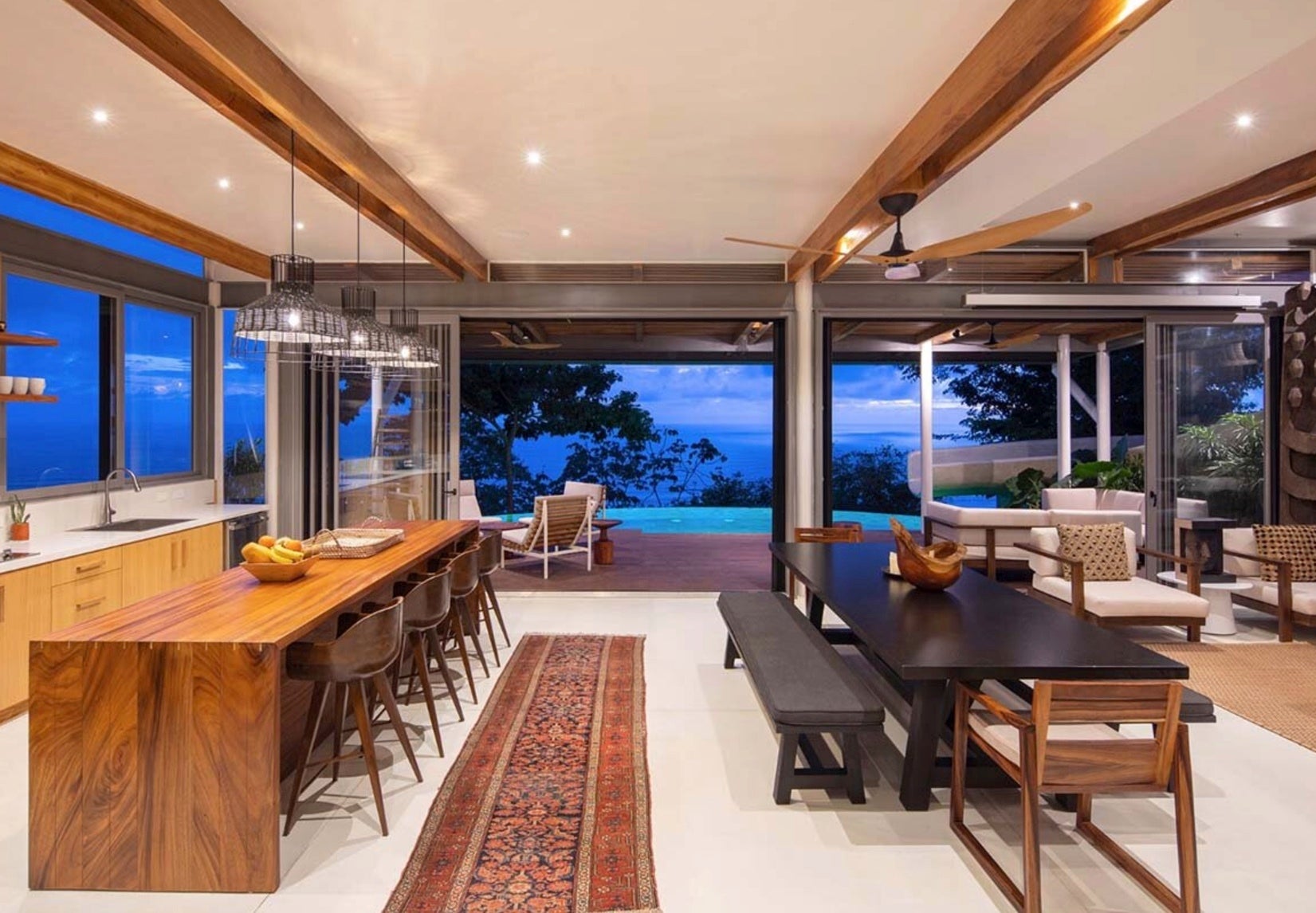 Casa Grateful Amazing Ocean View House in an Exclusive Gated Community , Maramar, Santa Teresa, Cobano, Puntarenas, Puntarenas, Costa Rica 60111
