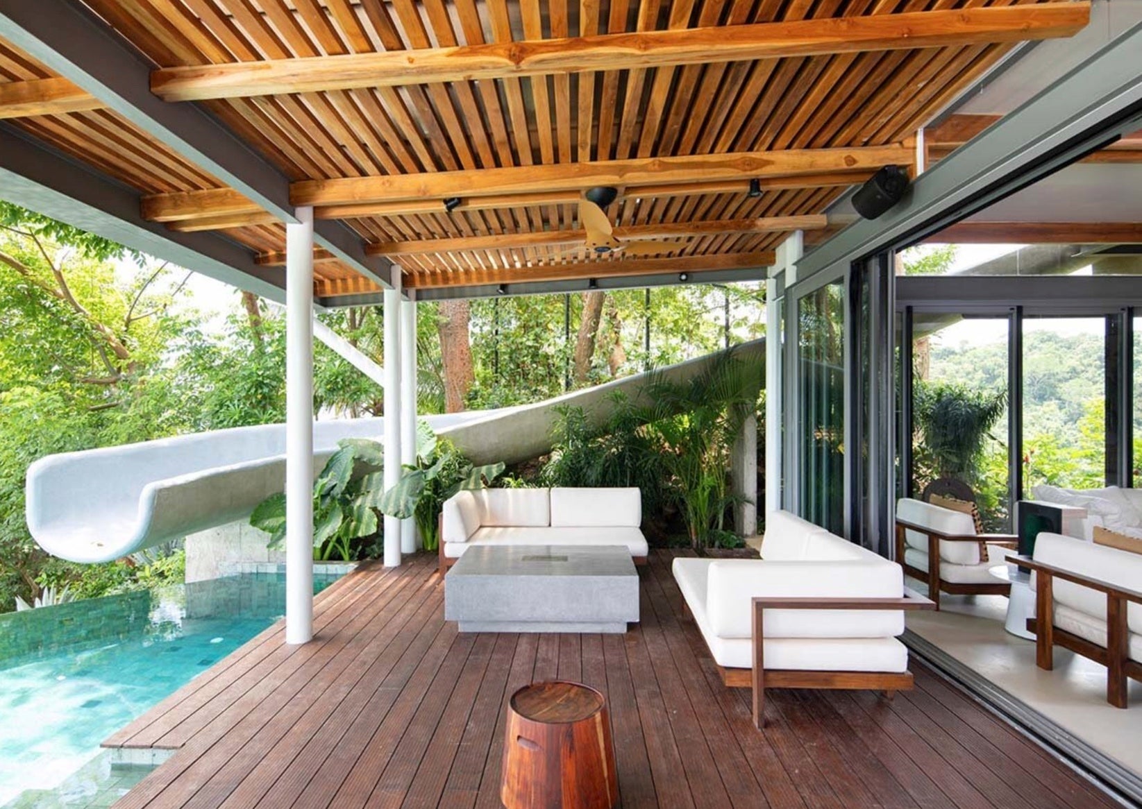 Casa Grateful Amazing Ocean View House in an Exclusive Gated Community , Maramar, Santa Teresa, Cobano, Puntarenas, Puntarenas, Costa Rica 60111