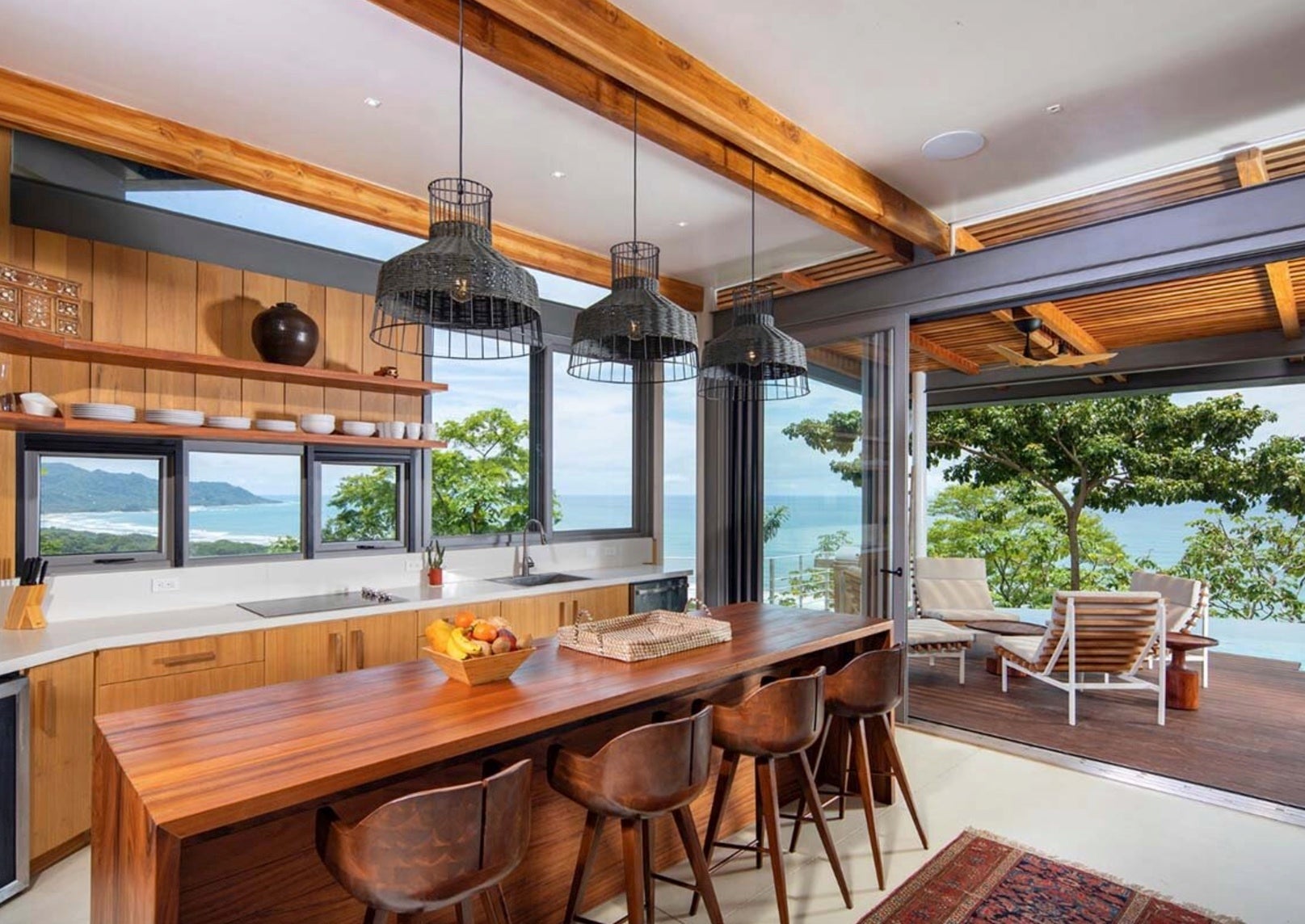 Casa Grateful Amazing Ocean View House in an Exclusive Gated Community , Maramar, Santa Teresa, Cobano, Puntarenas, Puntarenas, Costa Rica 60111