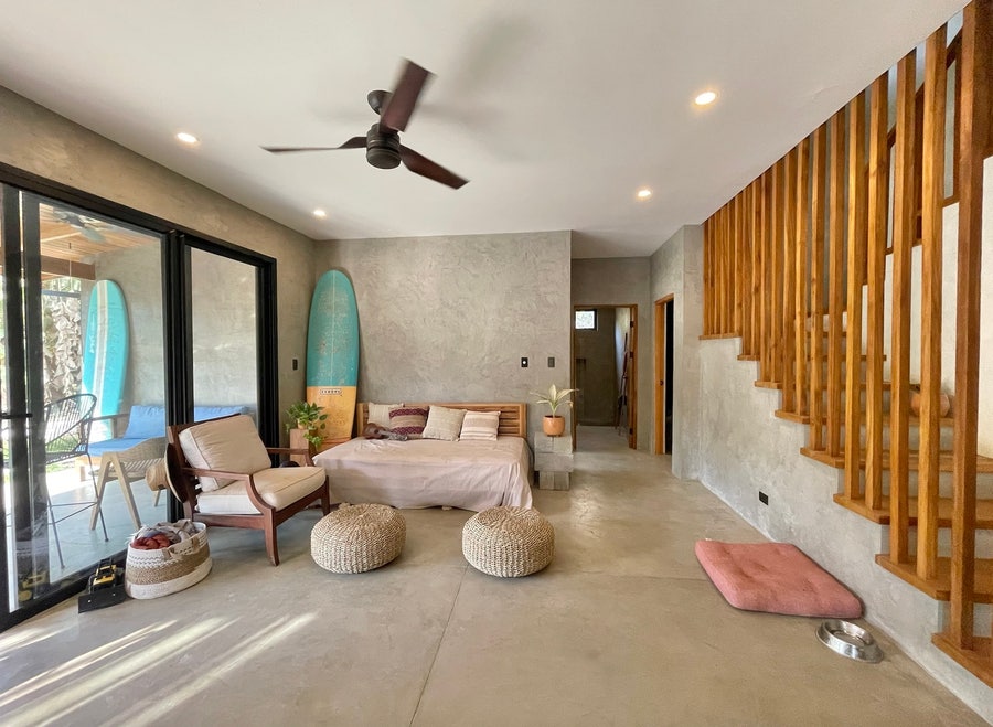 Property photo for Hermosa Home and Apartments Walking Distance to the Beach, Playa Hermosa, Santa Teresa, Cobano, Puntarenas, Puntarenas, Costa Rica