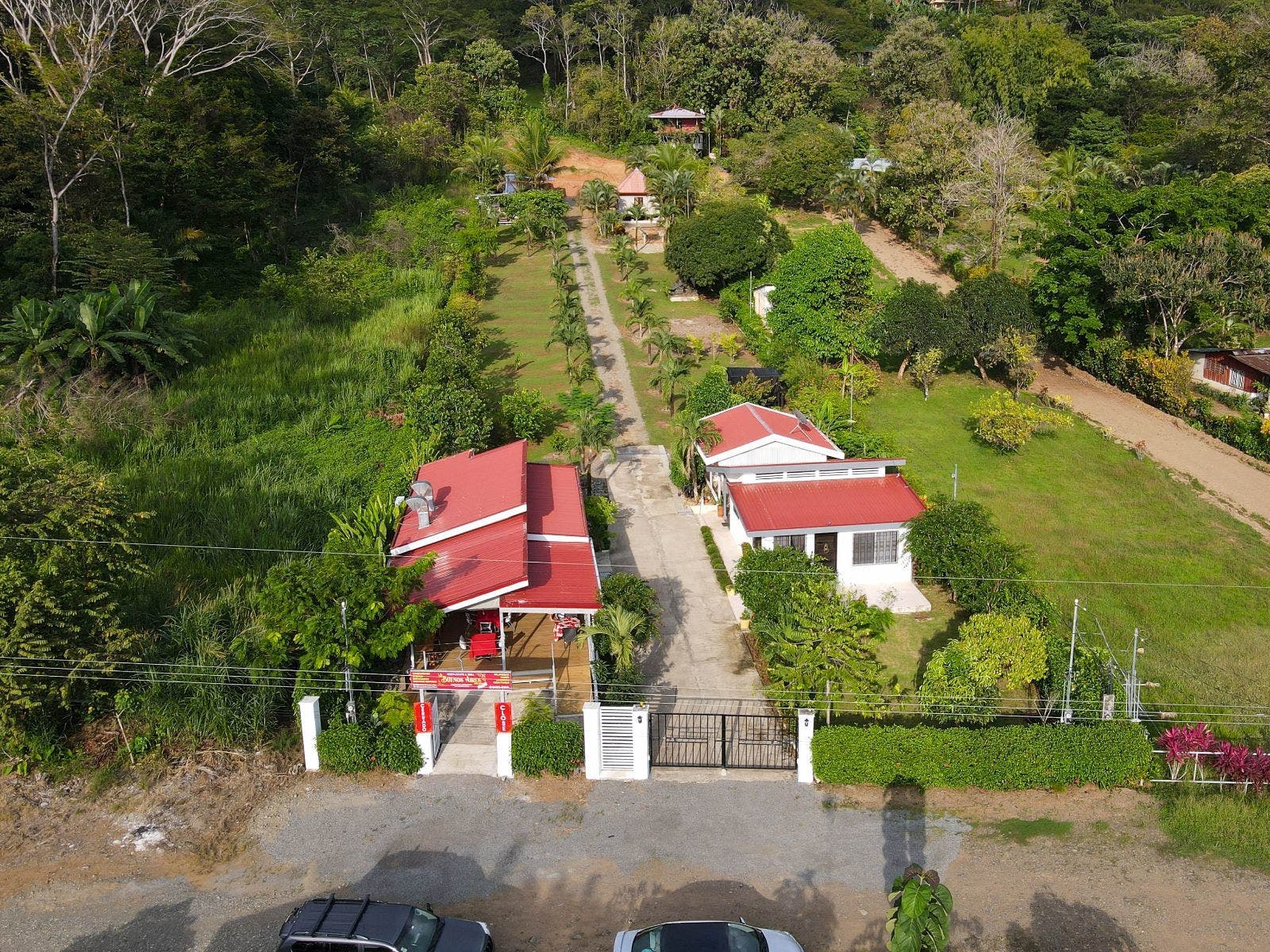 Commercial Opportunity with Restaurant, Home and Building Space in Hatillo — photo 3 of 19