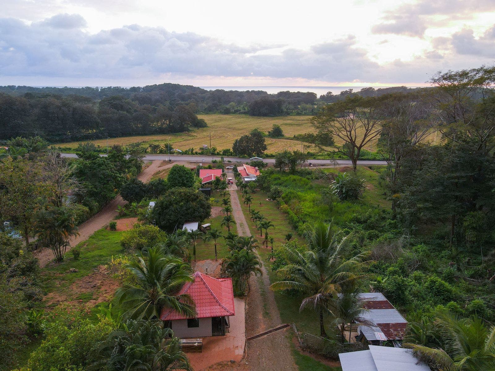 Commercial Opportunity with Restaurant, Home and Building Space in Hatillo — photo 9 of 19