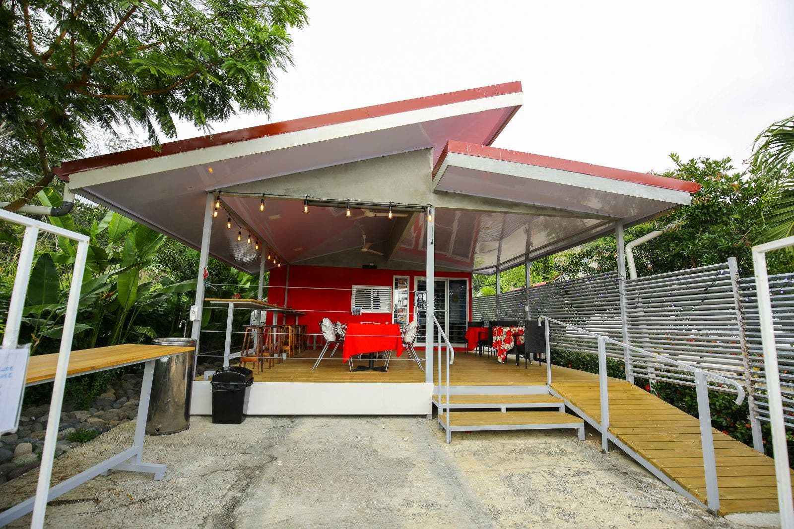 Commercial Opportunity with Restaurant, Home and Building Space in Hatillo — photo 2 of 19