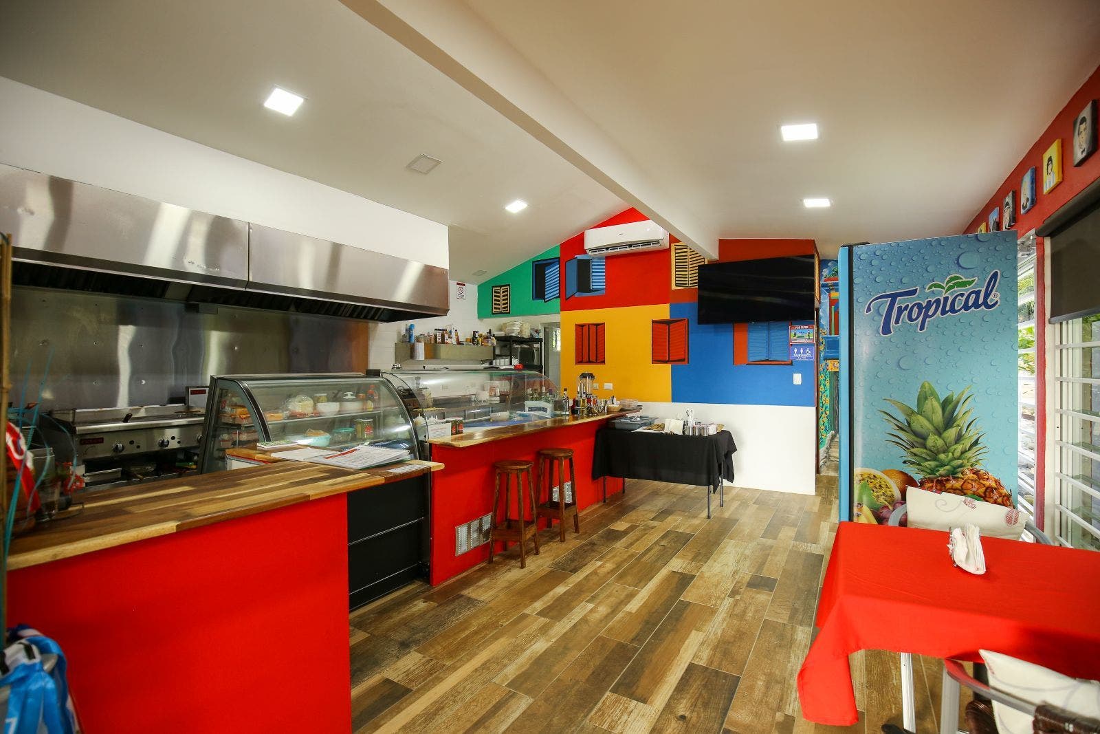 Commercial Opportunity with Restaurant, Home and Building Space in Hatillo — photo 11 of 19