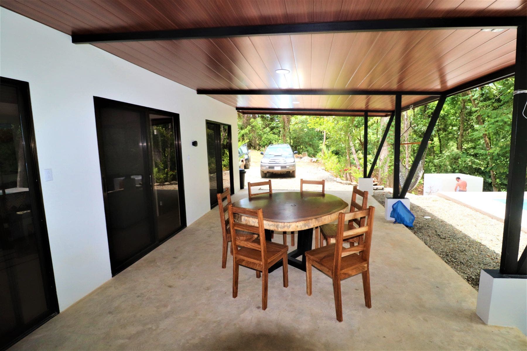 Private Brand New House in Ojochal with Pool, River and Jungle Access — photo 9 of 19