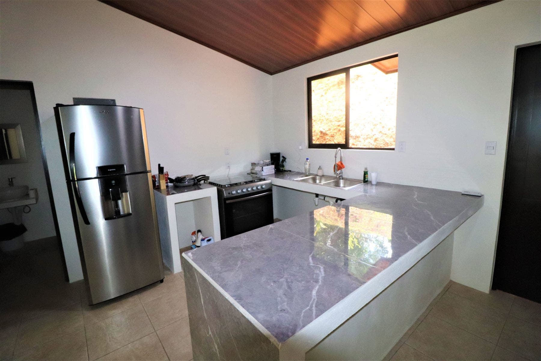 Private Brand New House in Ojochal with Pool, River and Jungle Access — photo 3 of 19