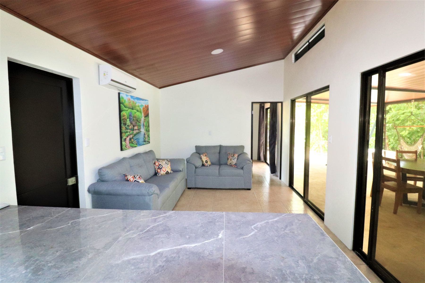 Private Brand New House in Ojochal with Pool, River and Jungle Access — photo 10 of 19