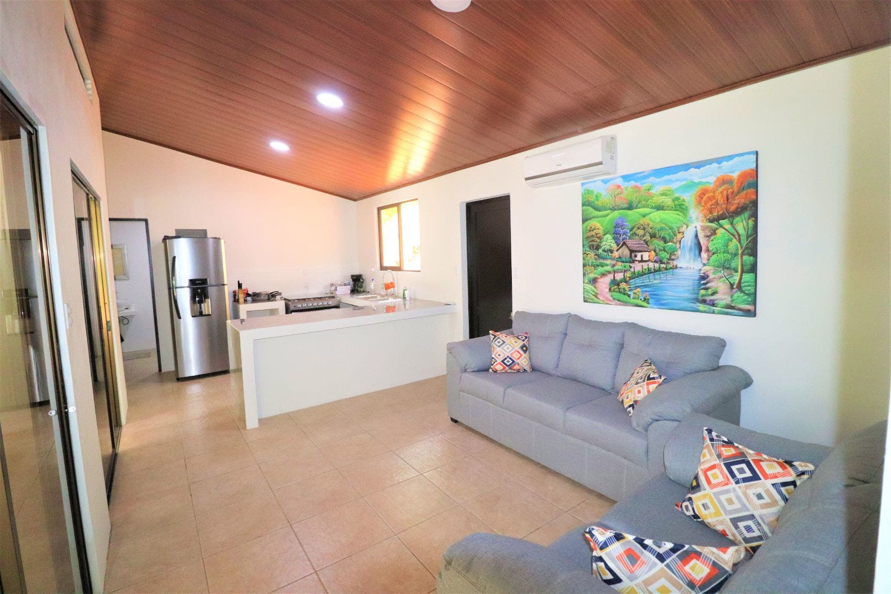 Private Brand New House in Ojochal with Pool, River and Jungle Access — photo 12 of 19