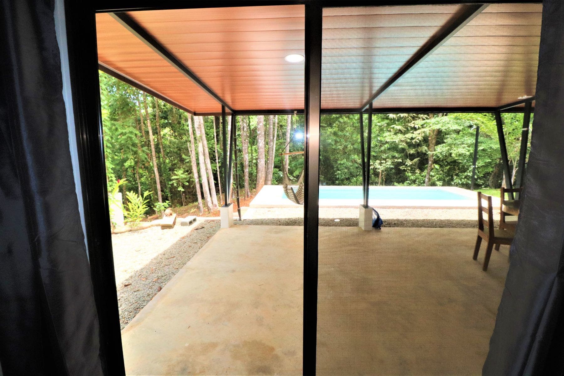 Private Brand New House in Ojochal with Pool, River and Jungle Access — photo 14 of 19