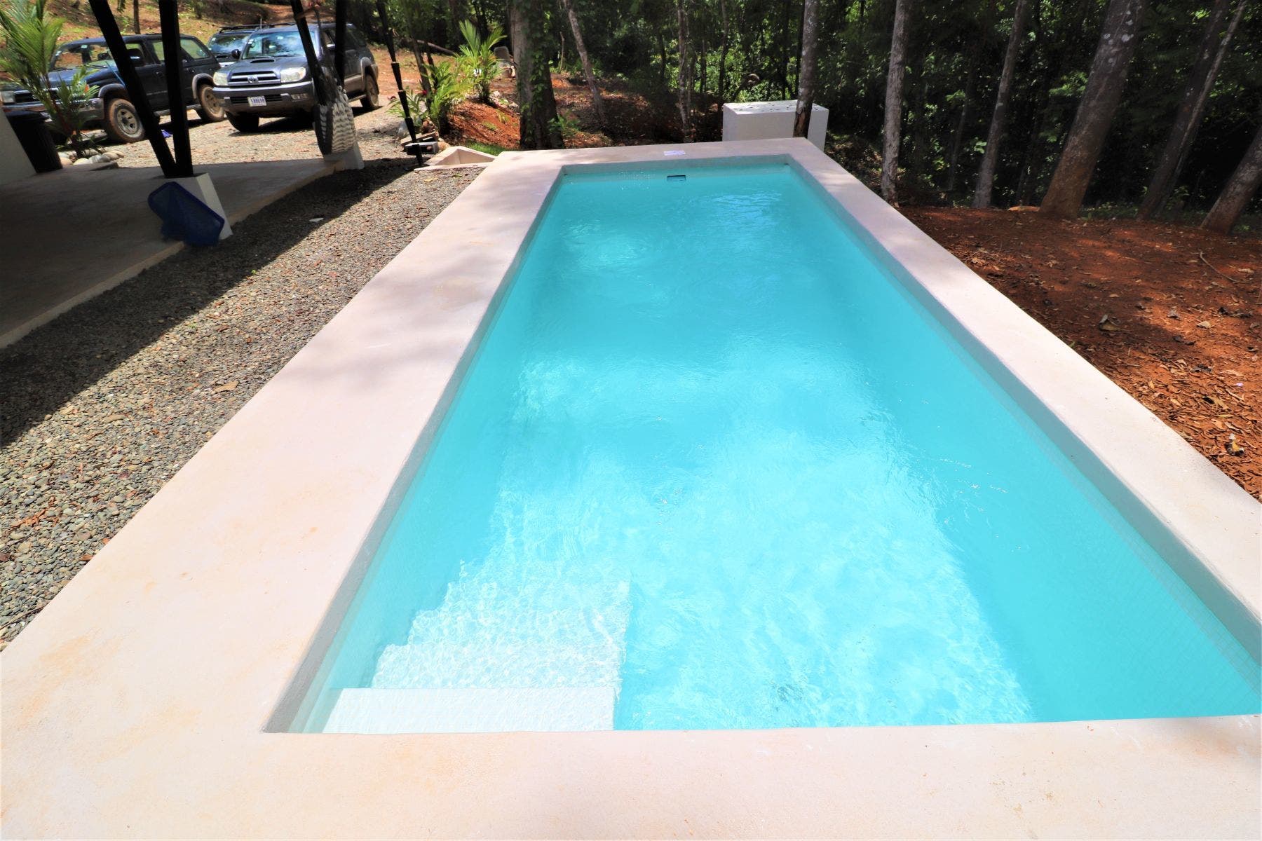 Private Brand New House in Ojochal with Pool, River and Jungle Access — photo 15 of 19