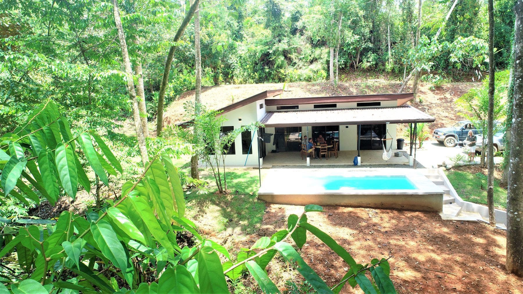 Private Brand New House in Ojochal with Pool, River and Jungle Access — photo 18 of 19