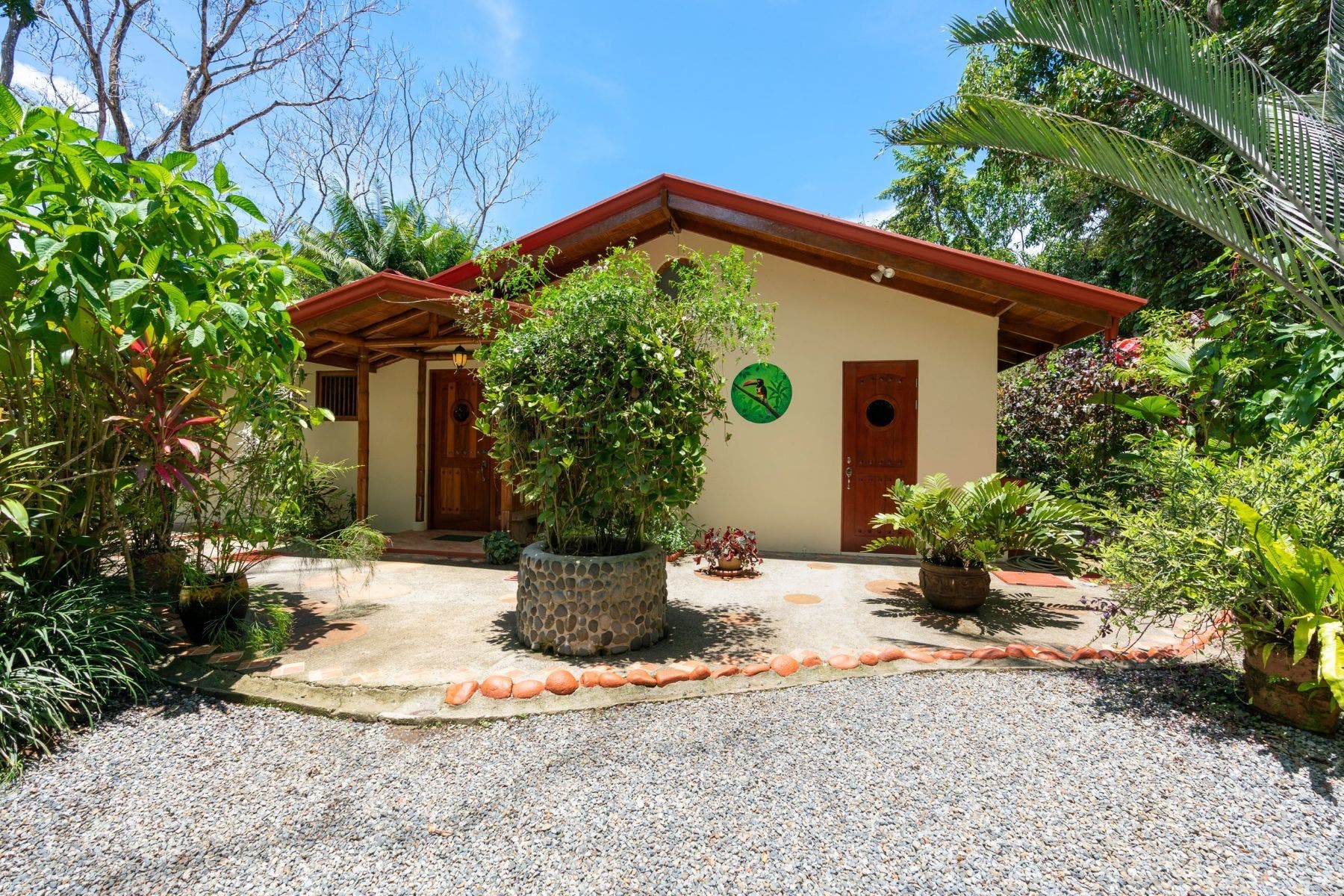 Finca Aracari - Home and Casita on 9 Acres, Lagunas, Dominical, Bahia Ballena, Osa, Puntarenas, Costa Rica 60504