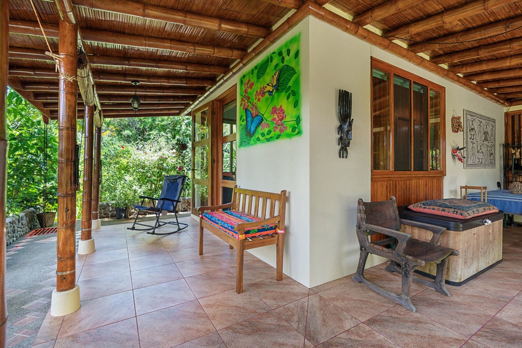Finca Aracari - Home and Casita on 9 Acres — photo 18 of 19