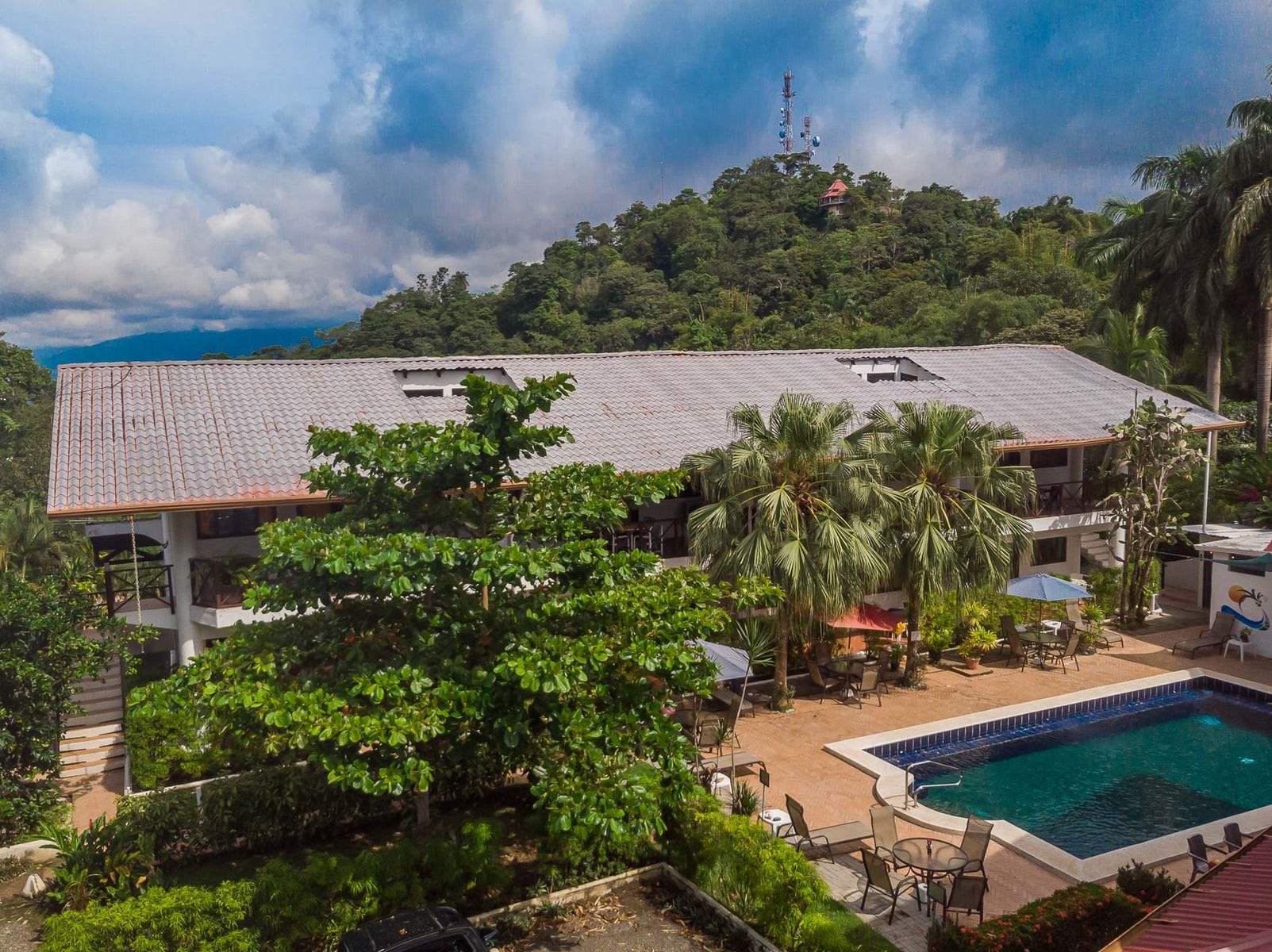 Villa Mymosa Penthouse with swimming Pool and Relaxation Areas, Manuel Antonio, Quepos, Quepos, Puntarenas, Costa Rica 63500 — photo 2 of 5