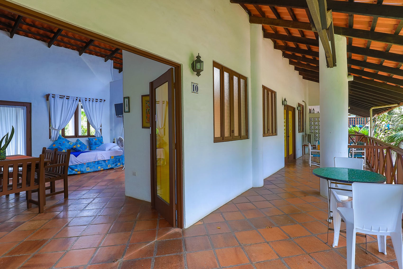 Villa Mymosa Penthouse with swimming Pool and Relaxation Areas — photo 8 of 15