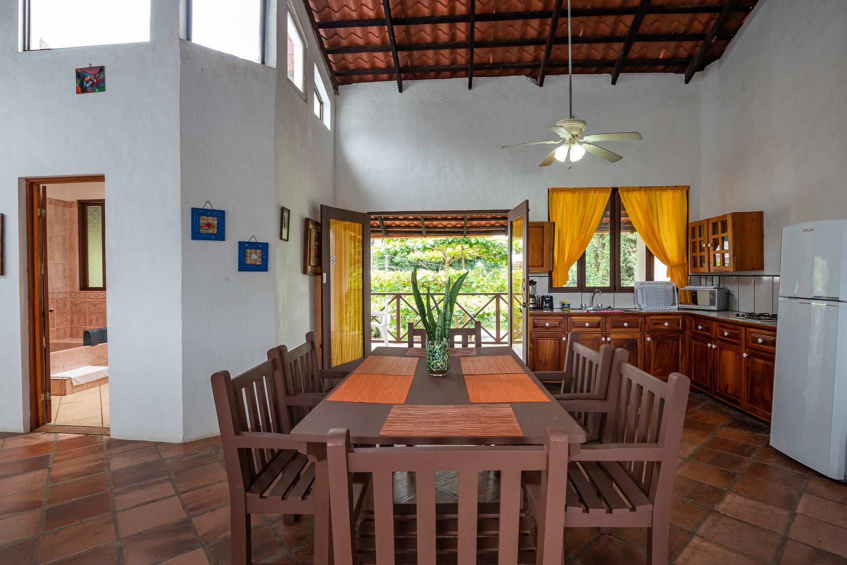 Villa Mymosa Penthouse with swimming Pool and Relaxation Areas — photo 10 of 15