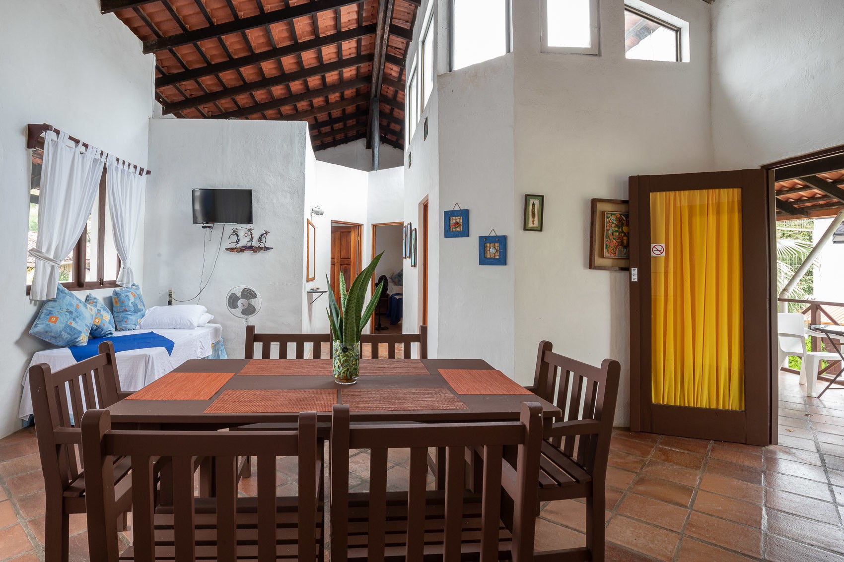 Villa Mymosa Penthouse with swimming Pool and Relaxation Areas — photo 9 of 15