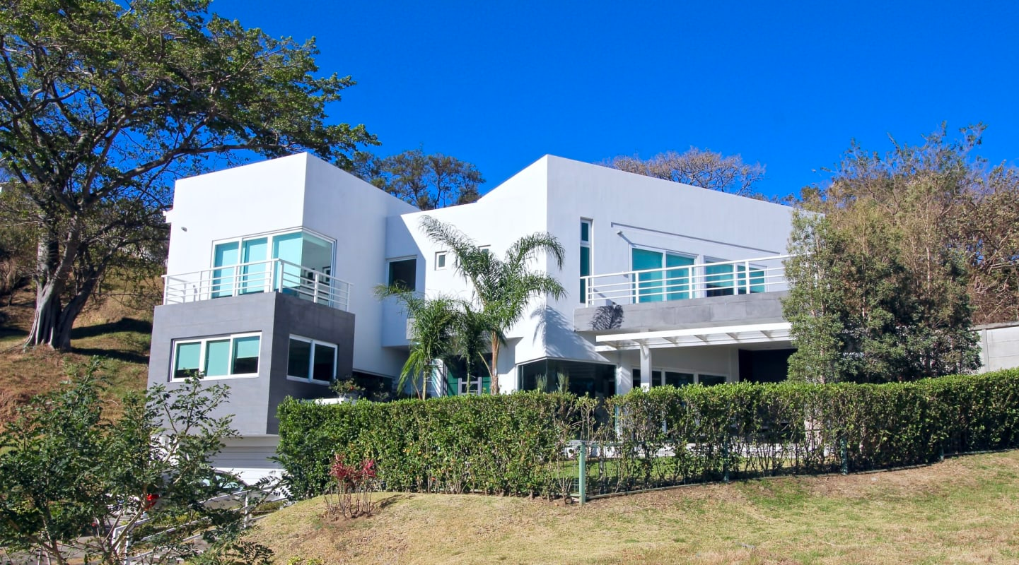 Casa Blanca Cerro Alto, Cerro Alto, Guachipelin, Escazu, San Rafael, Escazu, San Jose, Costa Rica