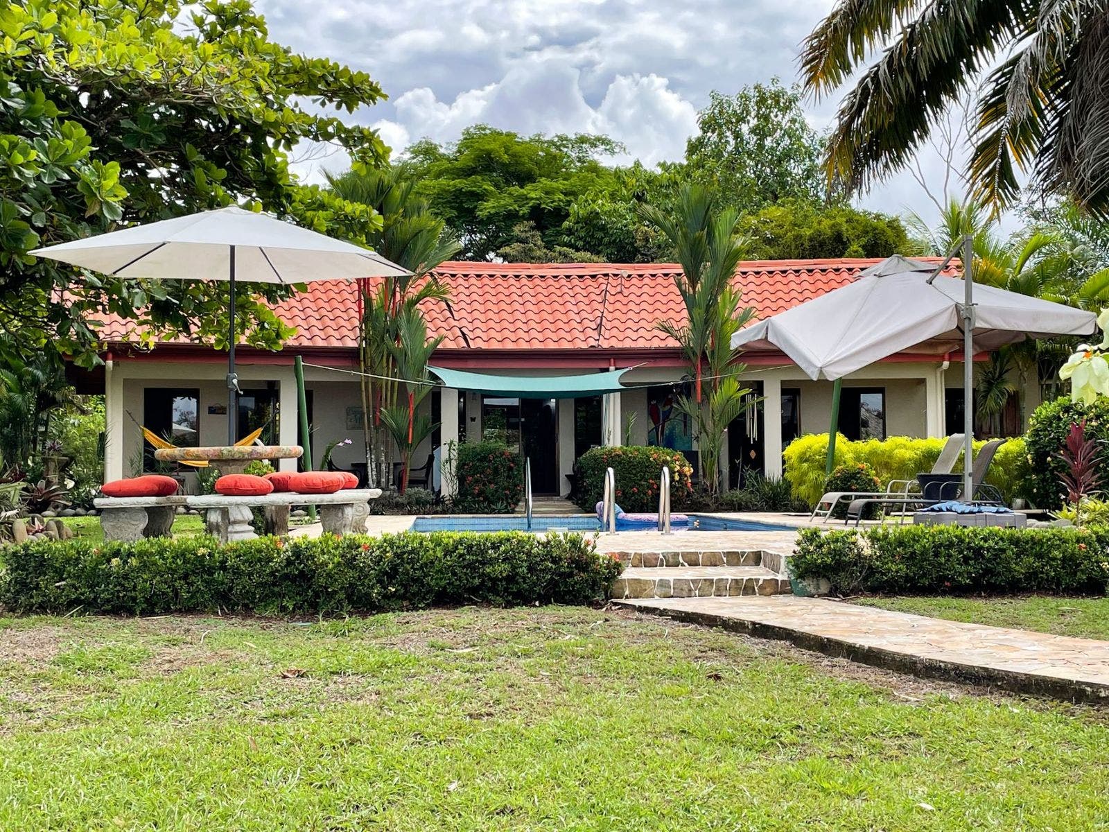 Charming Ocean View Home in Ojochal — foto 6 de 19