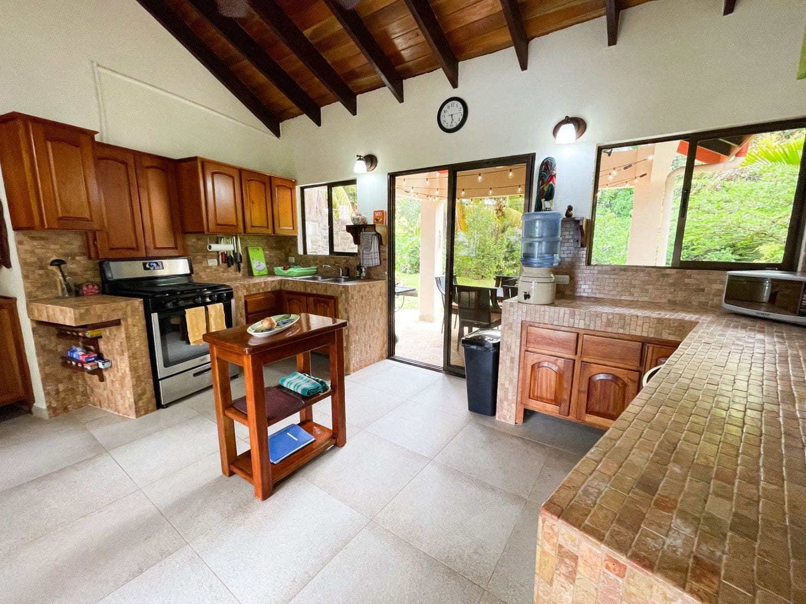 Charming Ocean View Home in Ojochal — foto 12 de 19