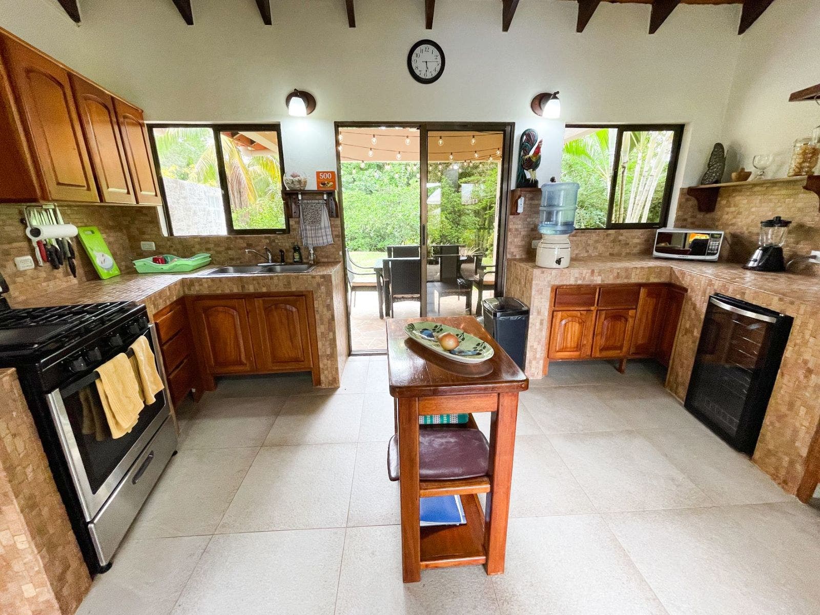 Charming Ocean View Home in Ojochal — foto 4 de 19