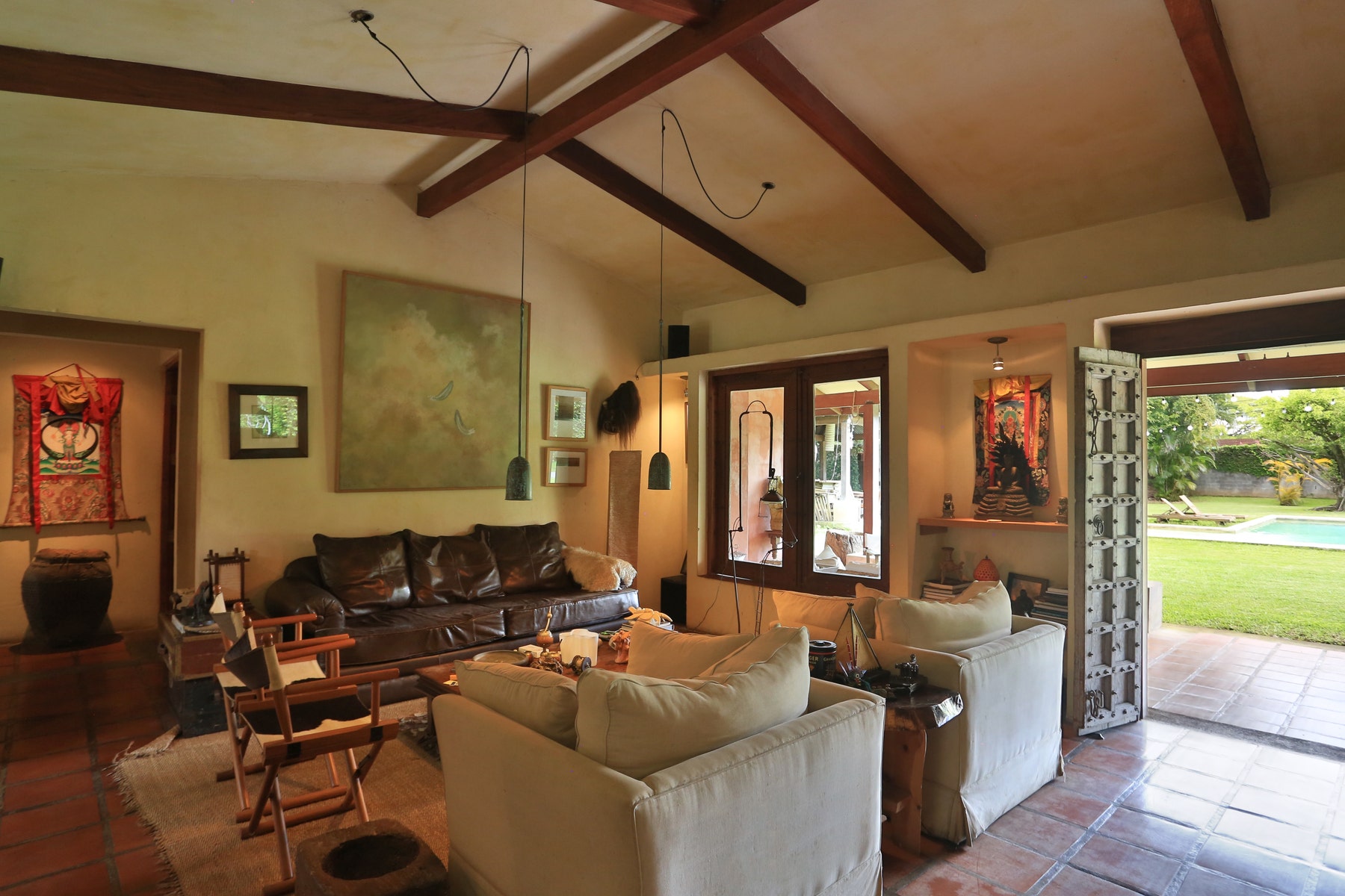 El Santuario One Level Villa — photo 6 of 19