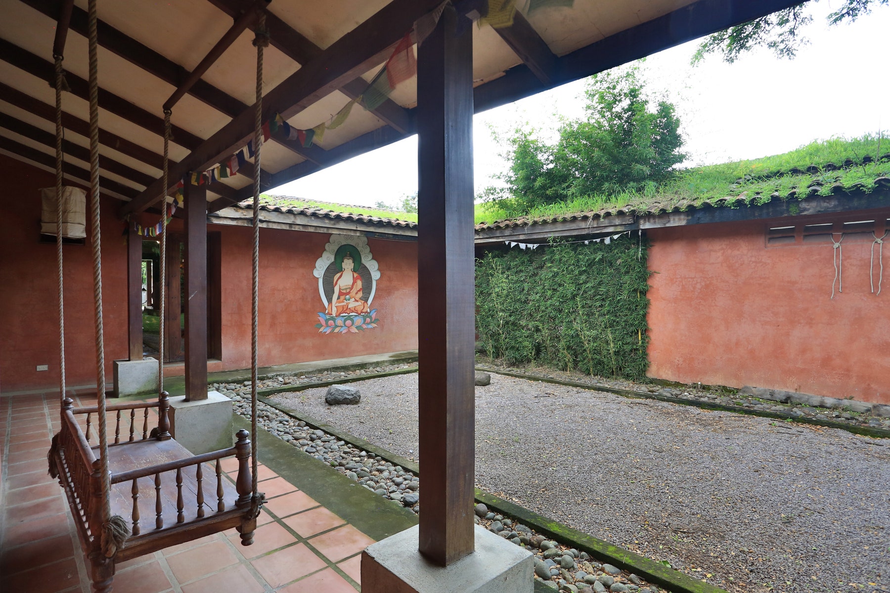 El Santuario One Level Villa — photo 14 of 19