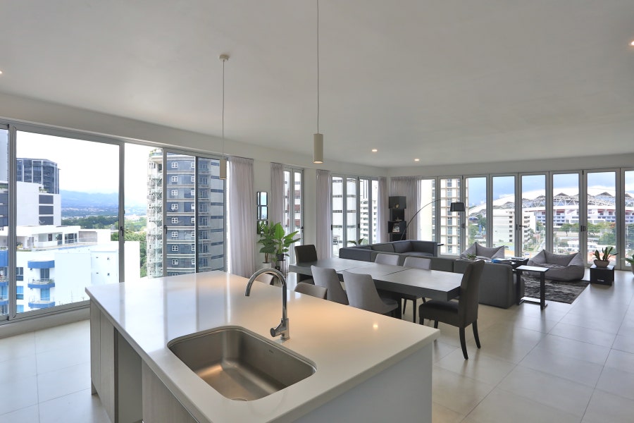 Property photo for Via 74 Panoramic Penthouse, Via 74 Nunciatura, Sabana, Sabana, San Jose, San Jose, Costa Rica