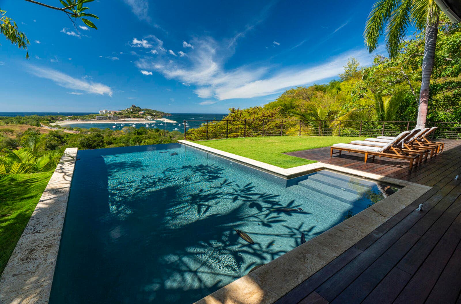Luxury Ocean View Home in Flamingo, Flamingo, Cabo Velas, Santa Cruz, Guanacaste, Costa Rica 50304