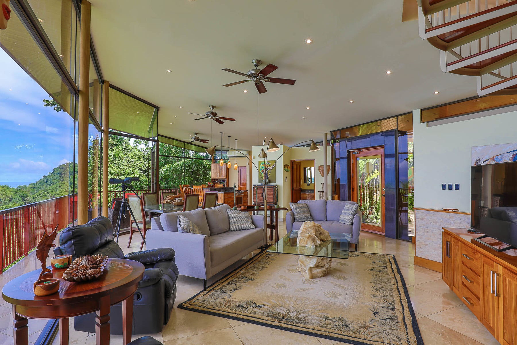 Casa Cristal of Manuel Antonio — photo 10 of 19