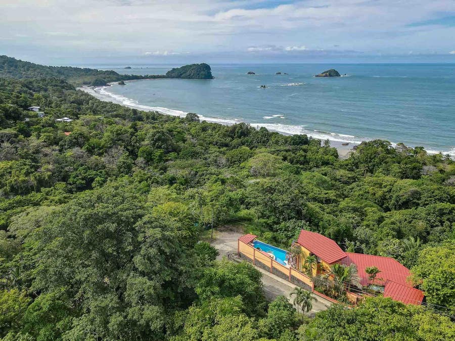 Property photo for Casa Cristal of Manuel Antonio, Manuel Antonio, Quepos, Quepos, Puntarenas, Costa Rica