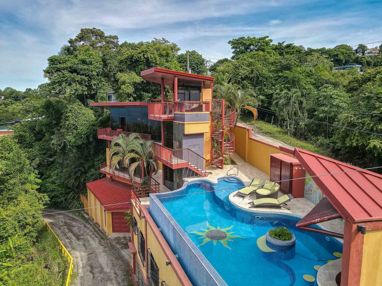 Casa Cristal of Manuel Antonio — photo 15 of 19