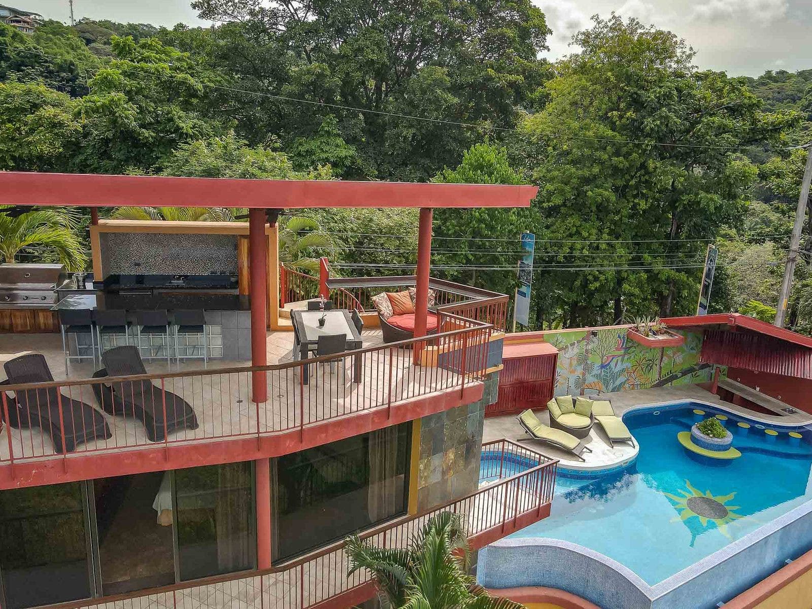 Casa Cristal of Manuel Antonio — photo 16 of 19
