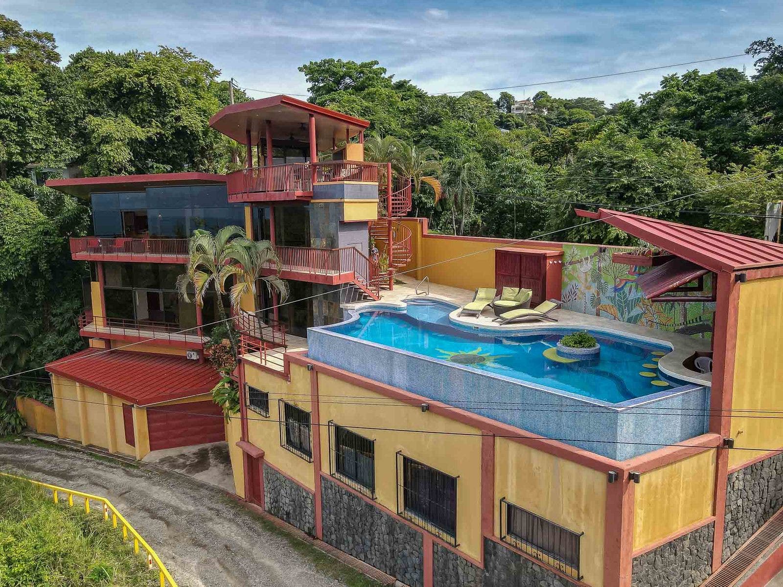 Casa Cristal of Manuel Antonio — photo 19 of 19
