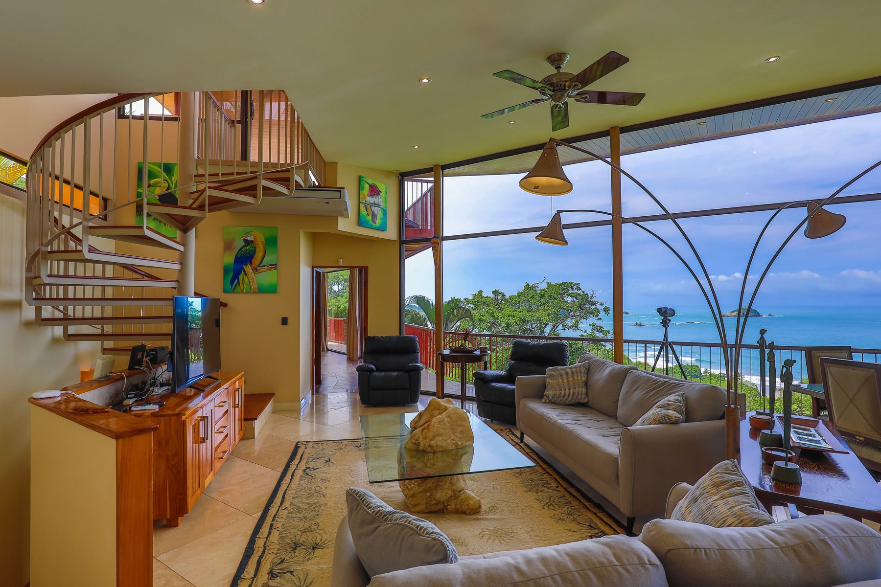 Casa Cristal of Manuel Antonio — photo 9 of 19