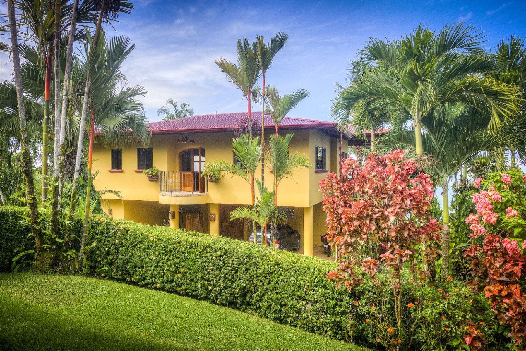 Casa Casi Cielo, Fantastic Ocean View Villa and Guest house in Escaleras — photo 17 of 19