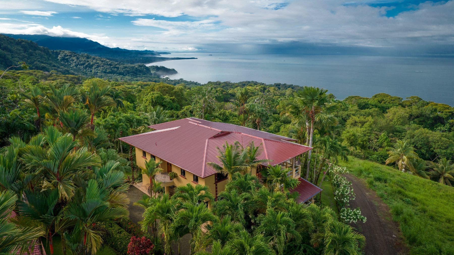 Casa Casi Cielo, Fantastic Ocean View Villa and Guest house in Escaleras — photo 2 of 19