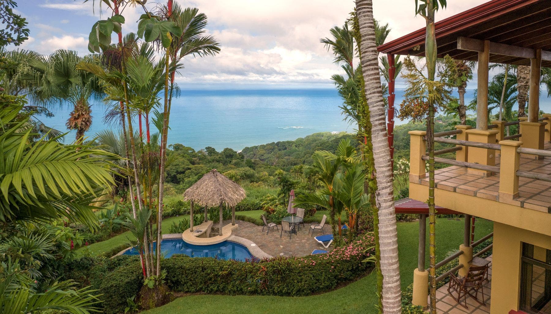 Casa Casi Cielo, Fantastic Ocean View Villa and Guest house in Escaleras — photo 9 of 19