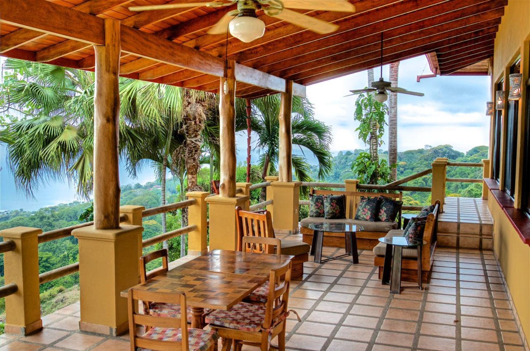 Casa Casi Cielo, Fantastic Ocean View Villa and Guest house in Escaleras — photo 5 of 19