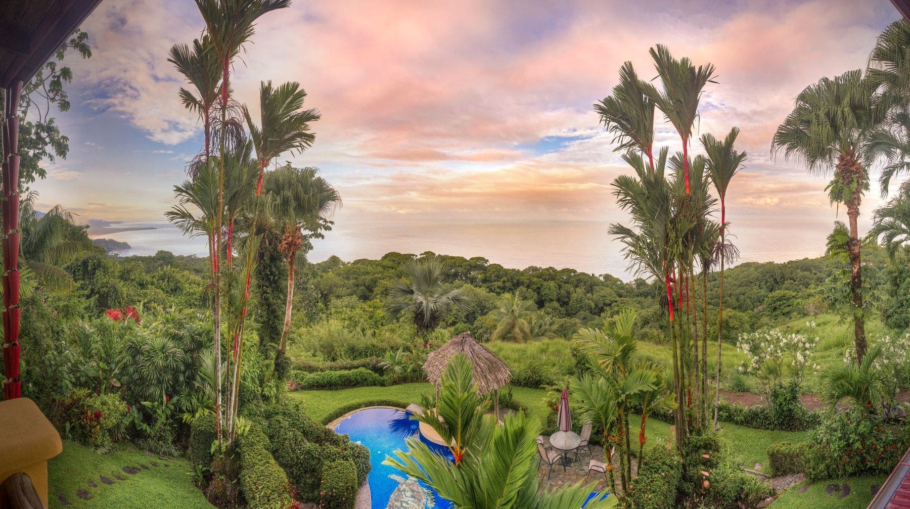 Casa Casi Cielo, Fantastic Ocean View Villa and Guest house in Escaleras — photo 10 of 19