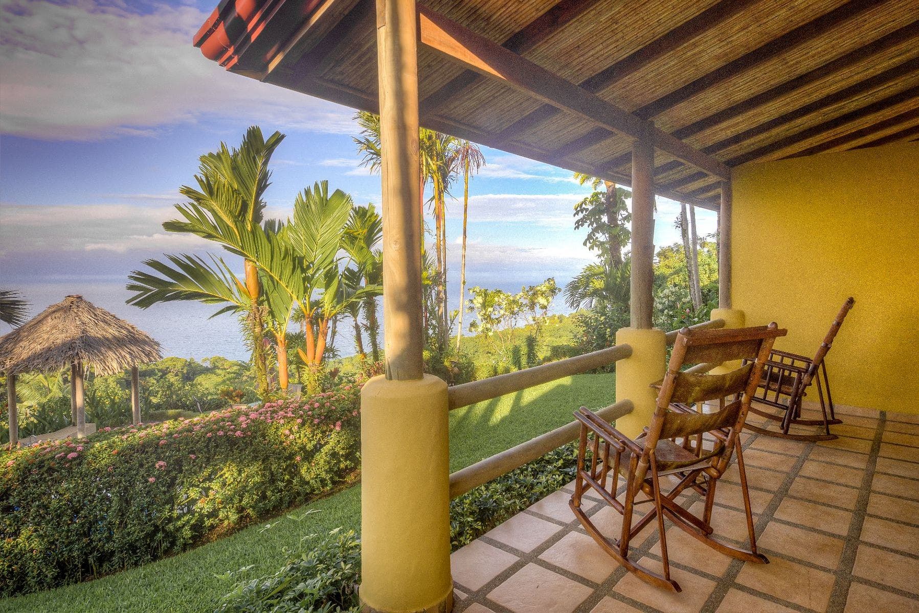 Casa Casi Cielo, Fantastic Ocean View Villa and Guest house in Escaleras — photo 19 of 19