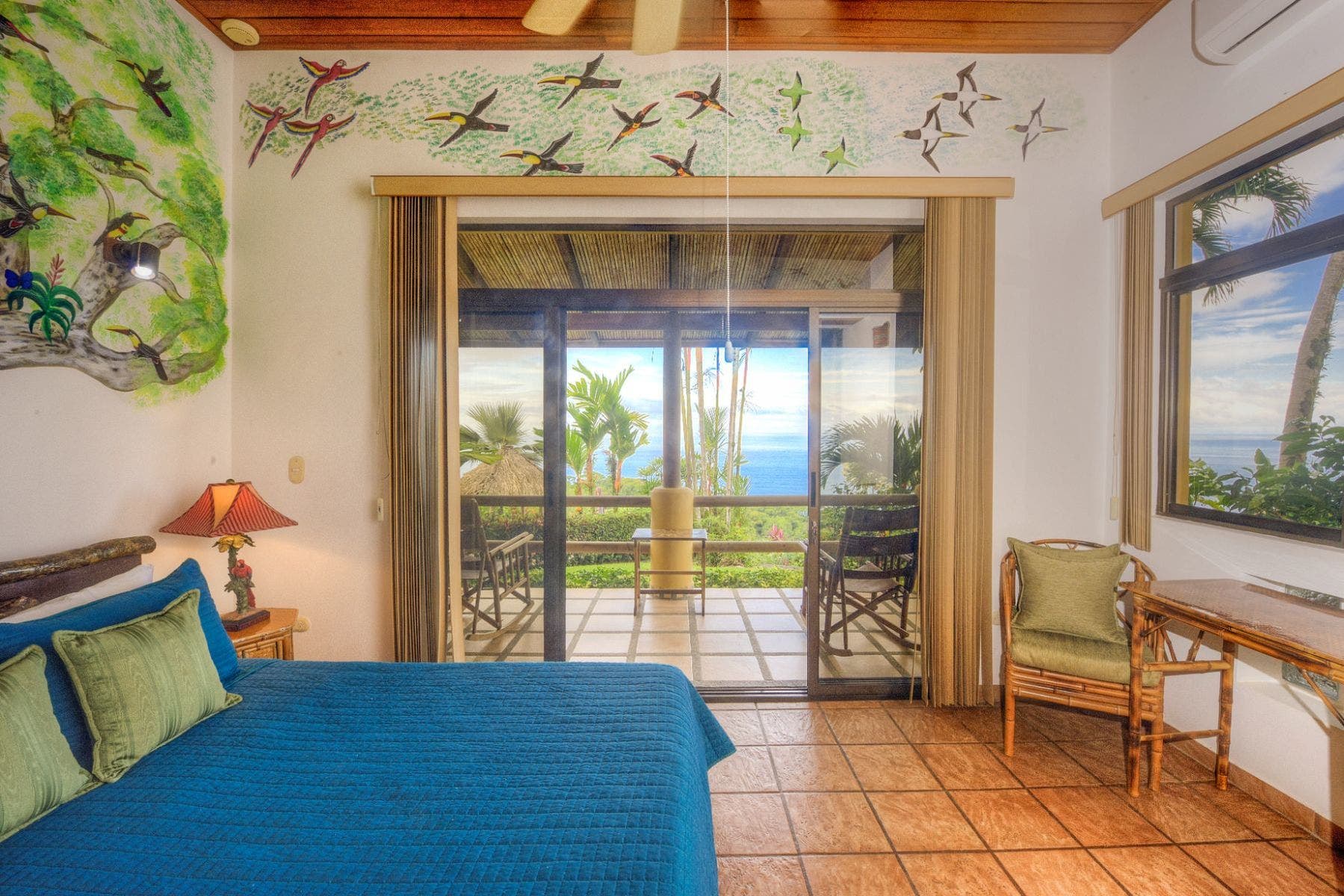 Casa Casi Cielo, Fantastic Ocean View Villa and Guest house in Escaleras — photo 8 of 19