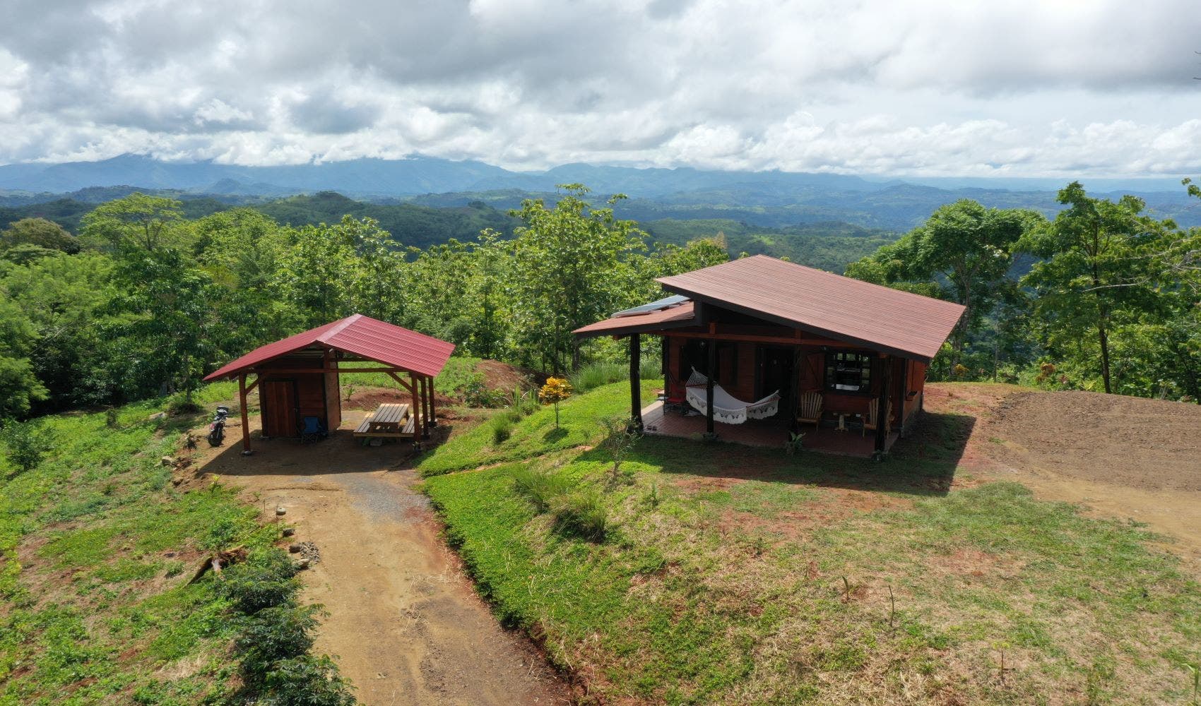 Extraordinary 242 Acre Ocean View Farm Multiple Homesites near Playa Hermosa — photo 14 of 19