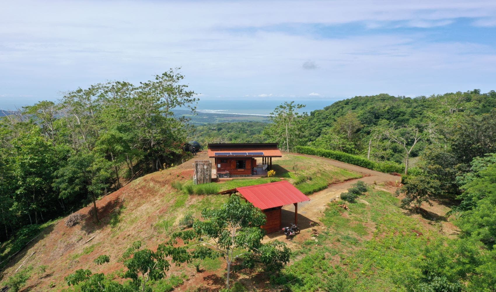 Extraordinary 242 Acre Ocean View Farm Multiple Homesites near Playa Hermosa — photo 15 of 19