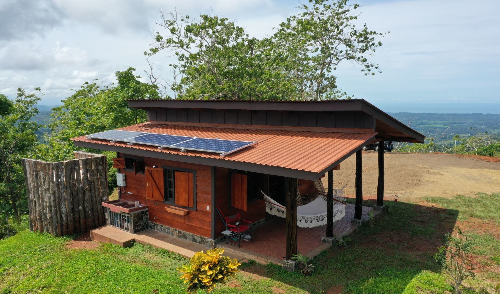 Extraordinary 242 Acre Ocean View Farm Multiple Homesites near Playa Hermosa — photo 16 of 19