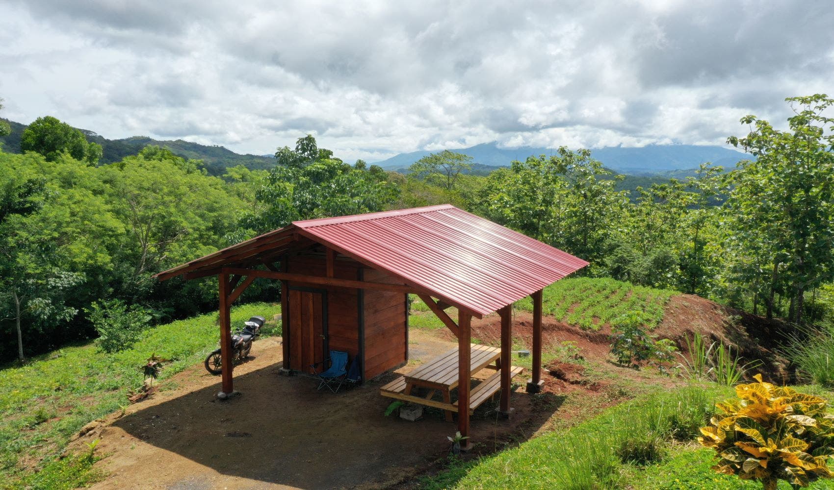 Extraordinary 242 Acre Ocean View Farm Multiple Homesites near Playa Hermosa — photo 17 of 19