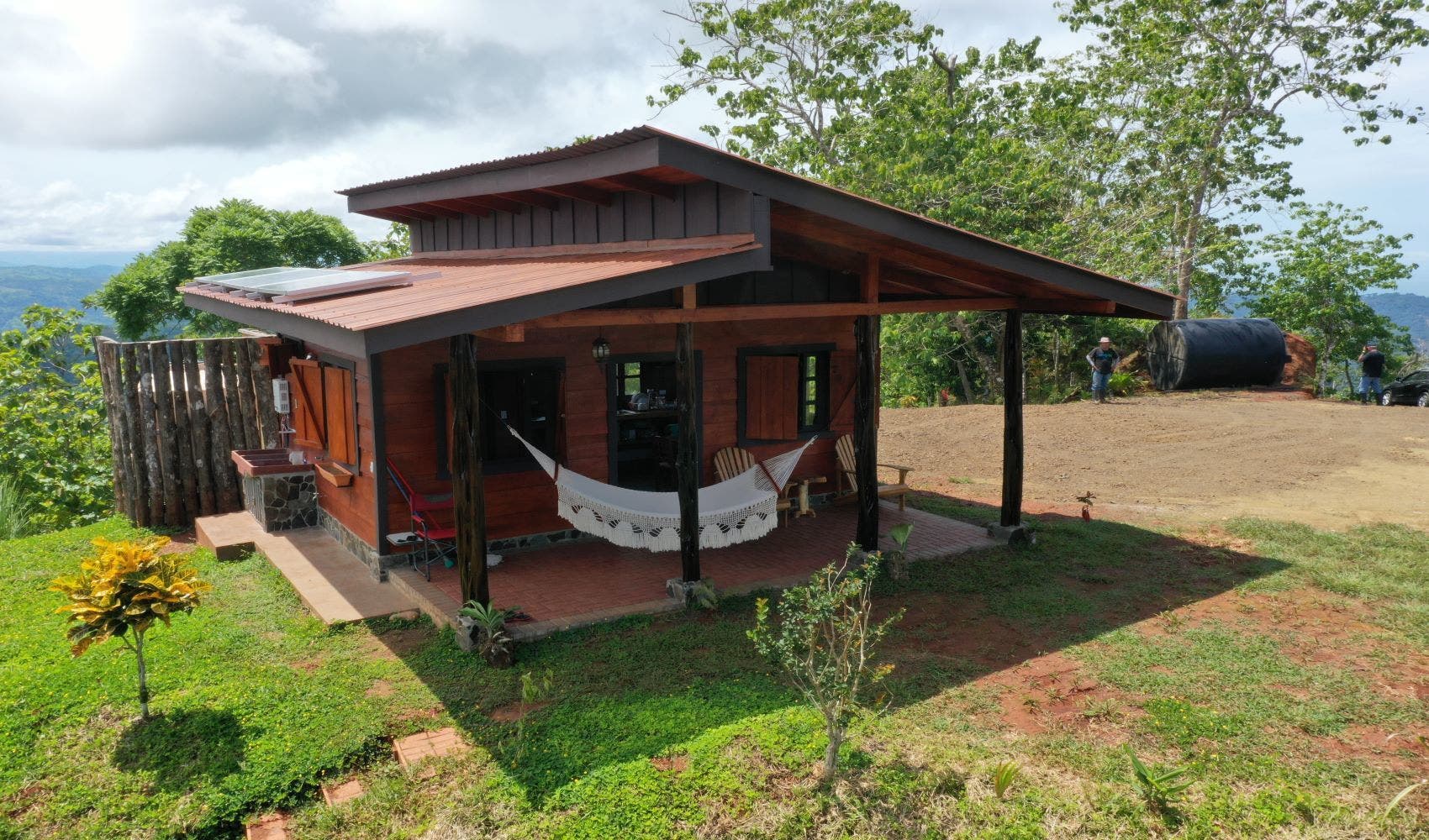 Extraordinary 242 Acre Ocean View Farm Multiple Homesites near Playa Hermosa — photo 18 of 19