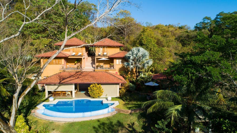 Property photo for Luxury 7 bedroom ocean view villa with pool  Villa Montemeru, Mal Pais, Santa Teresa, Cobano, Puntarenas, Puntarenas, Costa Rica