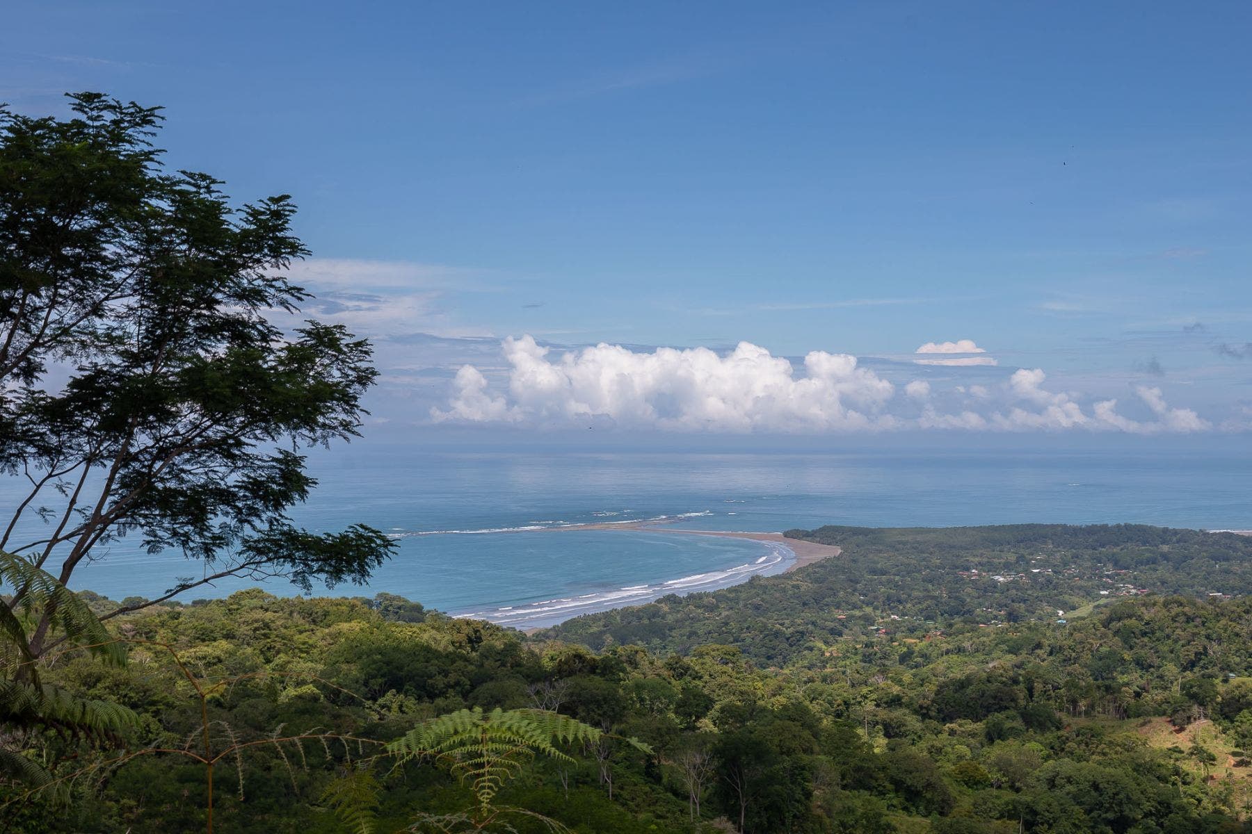 With Stunning Views, and Private Swimming Holes in Uvita First Ridge, Uvita, Dominical, Bahia Ballena, Osa, Puntarenas, Costa Rica 60504